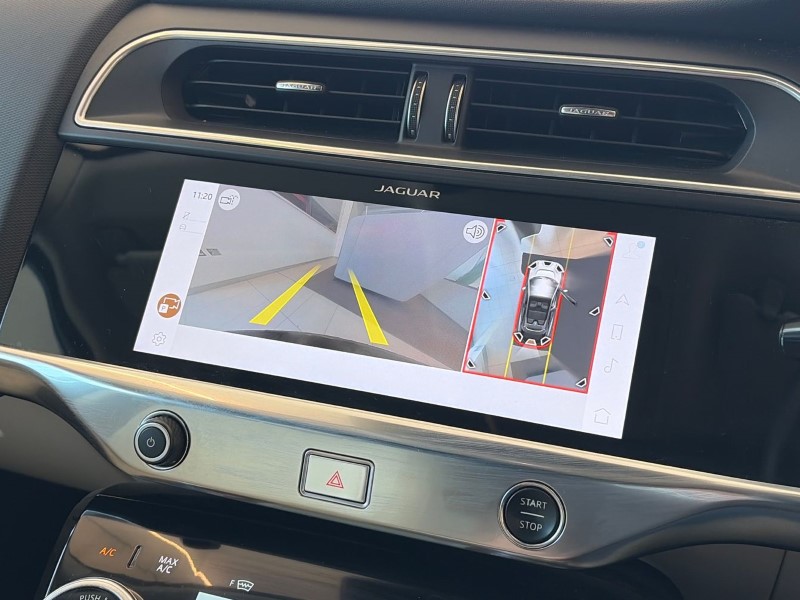 2021 (21) JAGUAR I-PACE 294kW EV400 SE 90kWh 5dr Auto [11kW Charger] 5275299