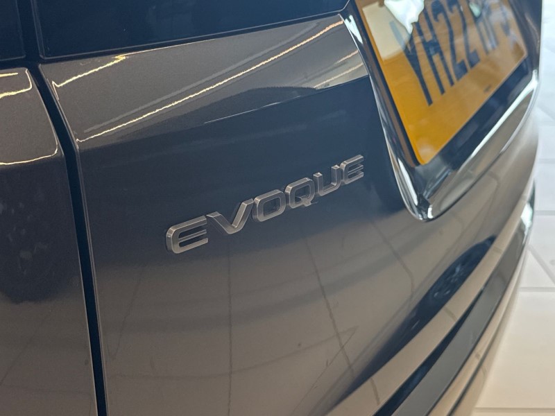 2022 (22) LAND ROVER RANGE ROVER EVOQUE 2.0 D200 R-Dynamic SE 5dr Auto 5274242