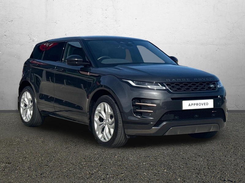 2022 (22) LAND ROVER RANGE ROVER EVOQUE 2.0 D200 R-Dynamic SE 5dr Auto