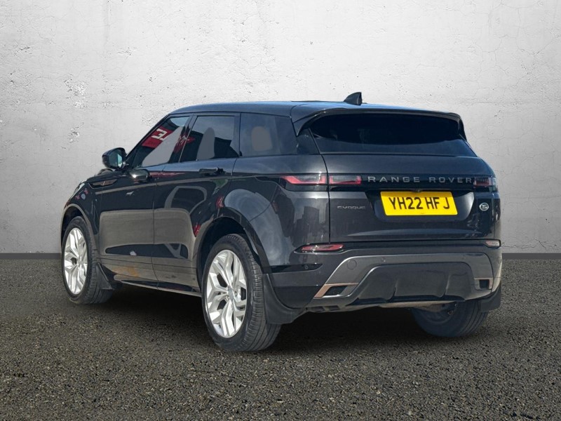 2022 (22) LAND ROVER RANGE ROVER EVOQUE 2.0 D200 R-Dynamic SE 5dr Auto 5274201