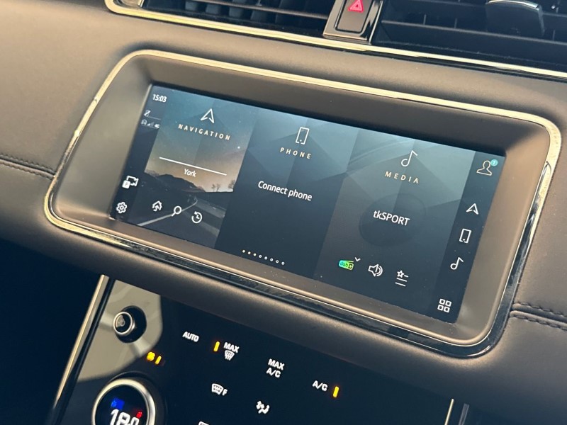 2022 (22) LAND ROVER RANGE ROVER EVOQUE 2.0 D200 R-Dynamic SE 5dr Auto 5274228