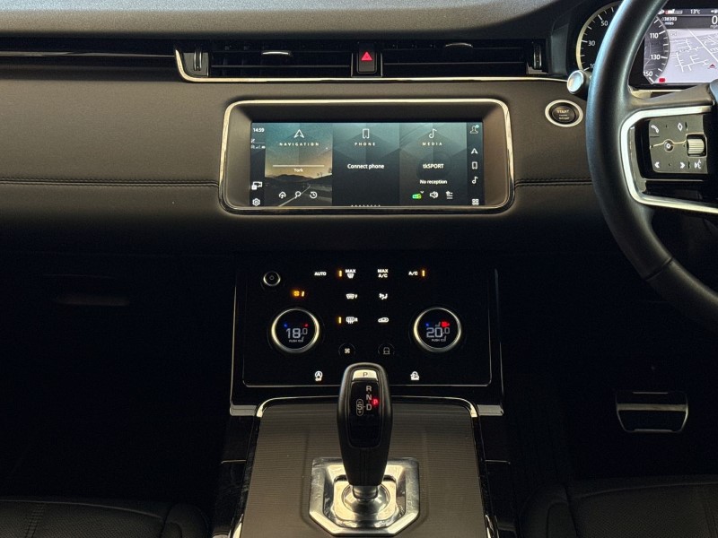 2022 (22) LAND ROVER RANGE ROVER EVOQUE 2.0 D200 R-Dynamic SE 5dr Auto 5274213