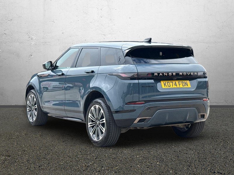 2025 (74) LAND ROVER RANGE ROVER EVOQUE 2.0 D200 Autobiography 5dr Auto [Revised] 5327422