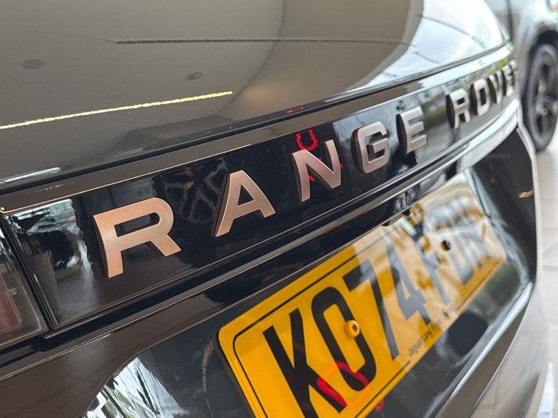 2025 (74) LAND ROVER RANGE ROVER EVOQUE 2.0 D200 Autobiography 5dr Auto [Revised] 5327463