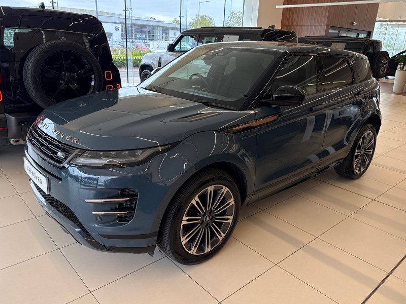 2025 (74) LAND ROVER RANGE ROVER EVOQUE 2.0 D200 Autobiography 5dr Auto [Revised] 5327470
