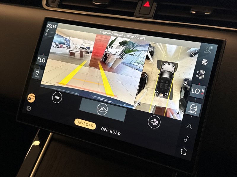 2025 (74) LAND ROVER RANGE ROVER EVOQUE 2.0 D200 Autobiography 5dr Auto [Revised] 5327432