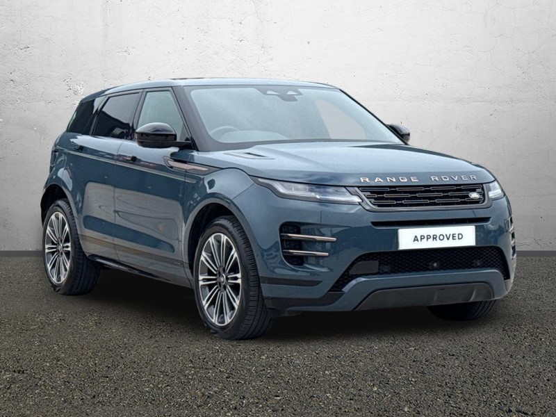 2025 (74) LAND ROVER RANGE ROVER EVOQUE 2.0 D200 Autobiography 5dr Auto [Revised]
