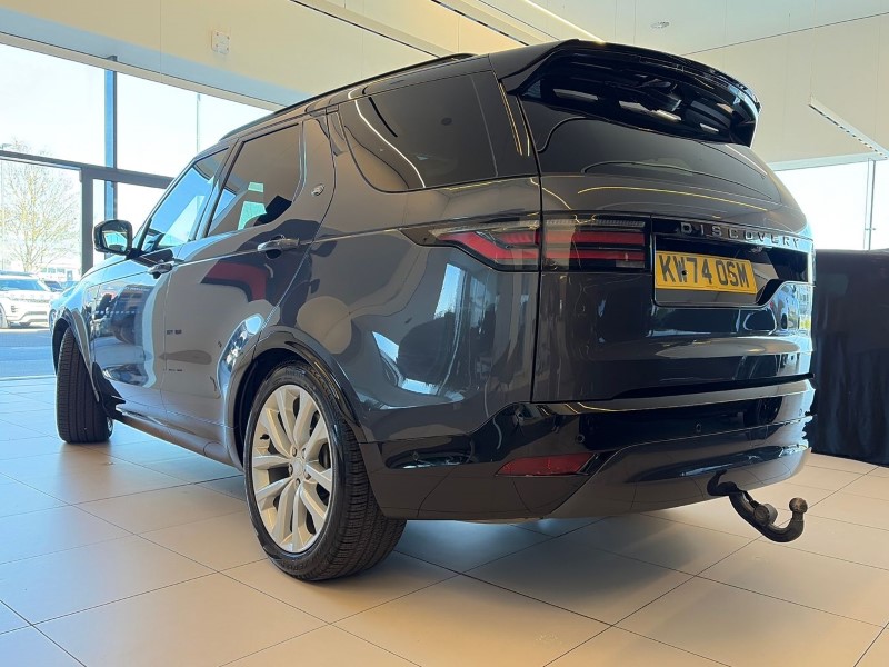 2024 (74) LAND ROVER DISCOVERY 3.0 D350 Dynamic SE 5dr Auto 5326142