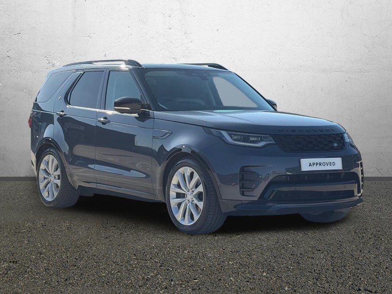 2024 (74) LAND ROVER DISCOVERY 3.0 D350 Dynamic SE 5dr Auto