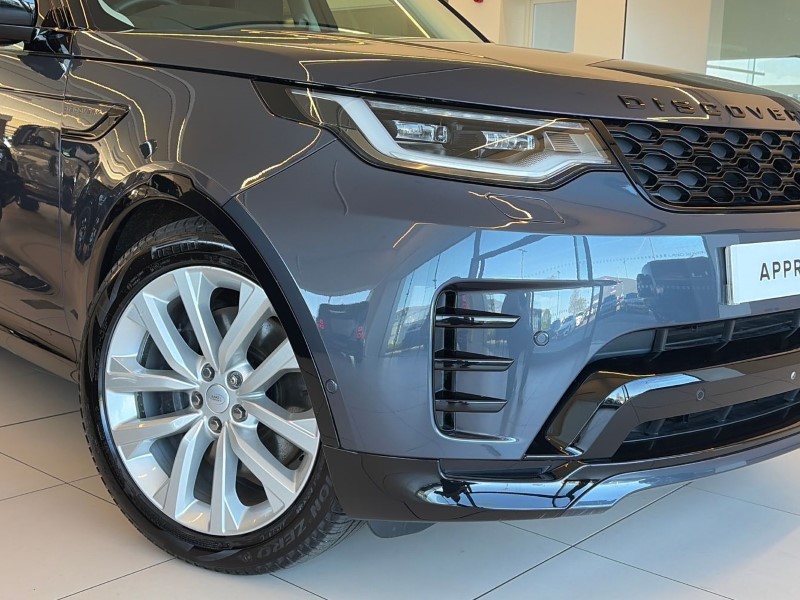 2024 (74) LAND ROVER DISCOVERY 3.0 D350 Dynamic SE 5dr Auto 5326127