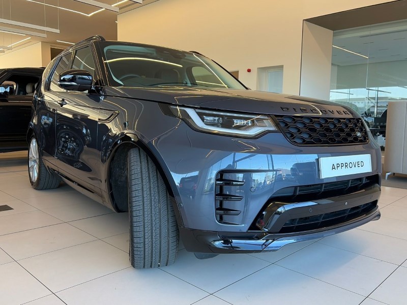 2024 (74) LAND ROVER DISCOVERY 3.0 D350 Dynamic SE 5dr Auto 5326139