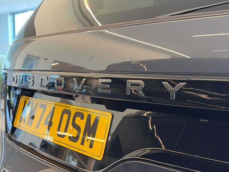 2024 (74) LAND ROVER DISCOVERY 3.0 D350 Dynamic SE 5dr Auto 5326131