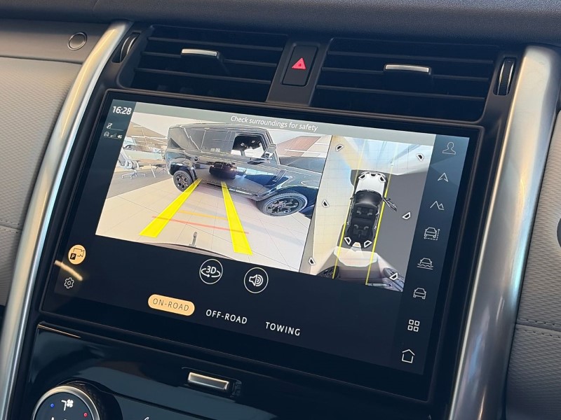 2024 (74) LAND ROVER DISCOVERY 3.0 D350 Dynamic SE 5dr Auto 5326093