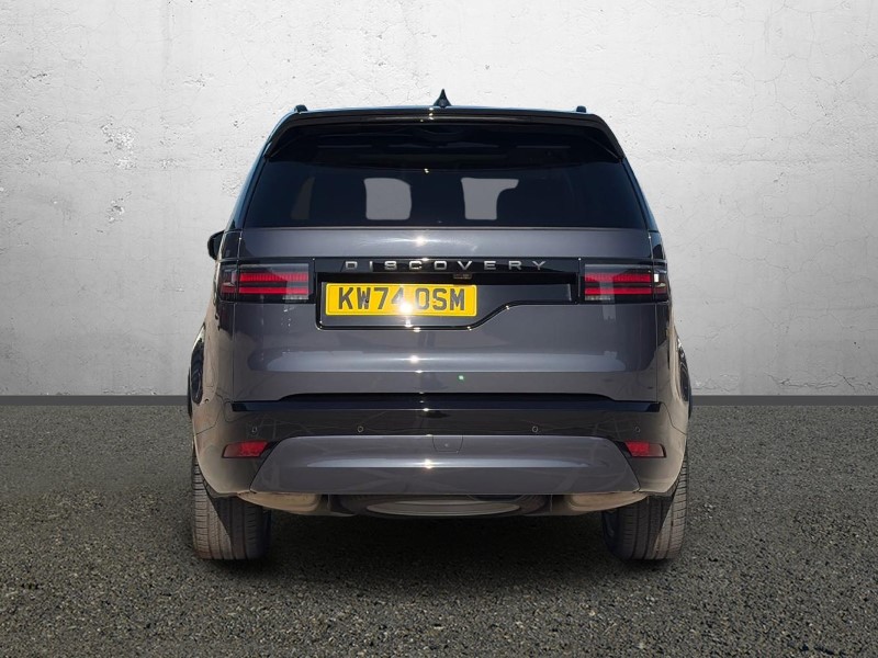 2024 (74) LAND ROVER DISCOVERY 3.0 D350 Dynamic SE 5dr Auto 5326087
