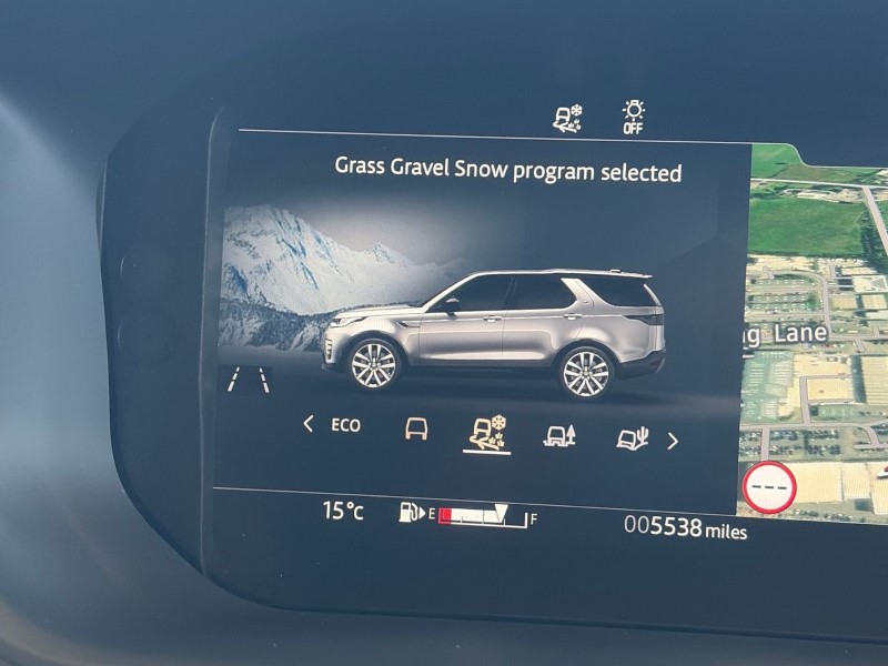 2024 (74) LAND ROVER DISCOVERY 3.0 D350 Dynamic SE 5dr Auto 5326117