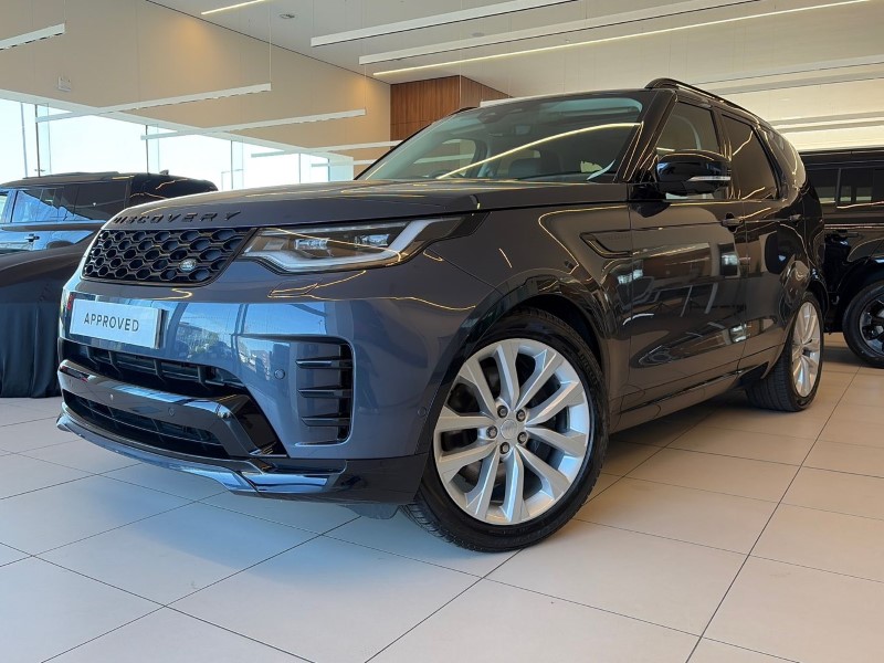 2024 (74) LAND ROVER DISCOVERY 3.0 D350 Dynamic SE 5dr Auto 5326140