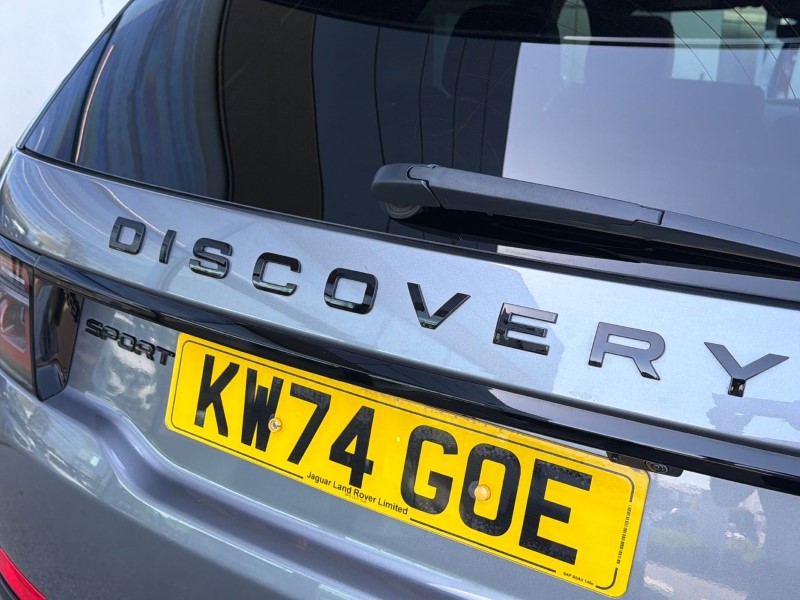 2024 (74) LAND ROVER DISCOVERY SPORT 2.0 D200 Dynamic HSE 5dr Auto [7 Seat] 5323357