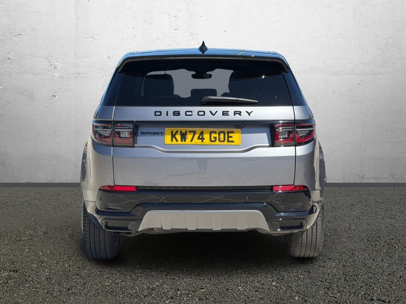 2024 (74) LAND ROVER DISCOVERY SPORT 2.0 D200 Dynamic HSE 5dr Auto [7 Seat] 5323318