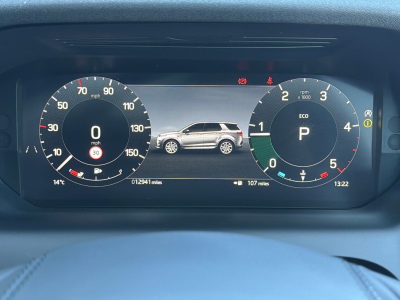 2024 (74) LAND ROVER DISCOVERY SPORT 2.0 D200 Dynamic HSE 5dr Auto [7 Seat] 5323328