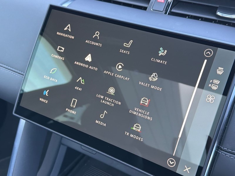 2024 (74) LAND ROVER DISCOVERY SPORT 2.0 D200 Dynamic HSE 5dr Auto [7 Seat] 5323343