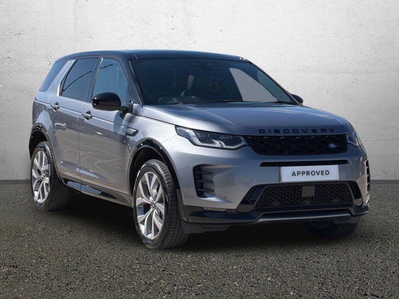 2024 (74) LAND ROVER DISCOVERY SPORT 2.0 D200 Dynamic HSE 5dr Auto [7 Seat]