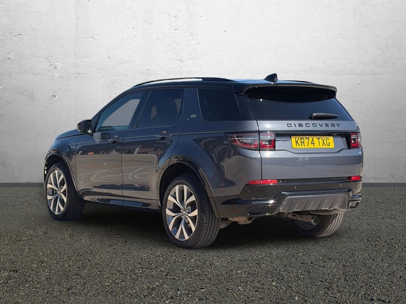 2024 (74) LAND ROVER DISCOVERY SPORT 2.0 D200 Dynamic HSE 5dr Auto [7 Seat]