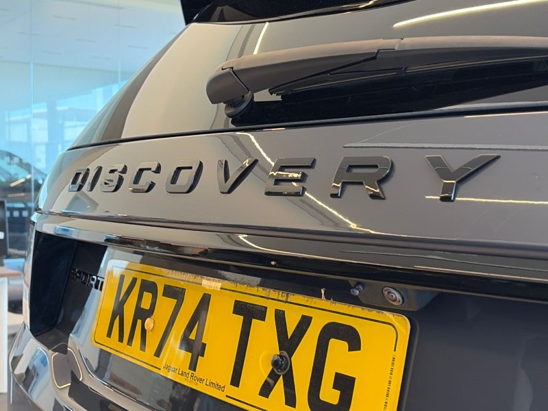 2024 (74) LAND ROVER DISCOVERY SPORT 2.0 D200 Dynamic HSE 5dr Auto [7 Seat] 5324481