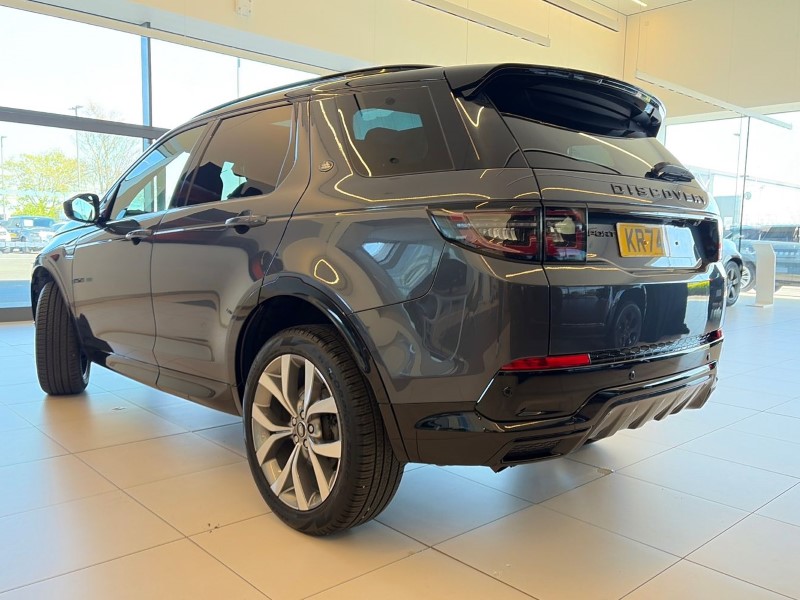 2024 (74) LAND ROVER DISCOVERY SPORT 2.0 D200 Dynamic HSE 5dr Auto [7 Seat] 5324494