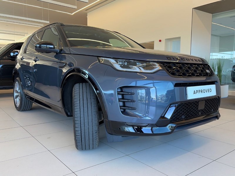 2024 (74) LAND ROVER DISCOVERY SPORT 2.0 D200 Dynamic HSE 5dr Auto [7 Seat] 5324489