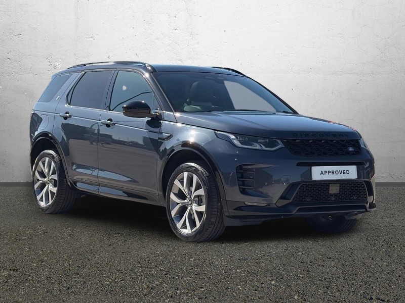 2024 (74) LAND ROVER DISCOVERY SPORT 2.0 D200 Dynamic HSE 5dr Auto [7 Seat]