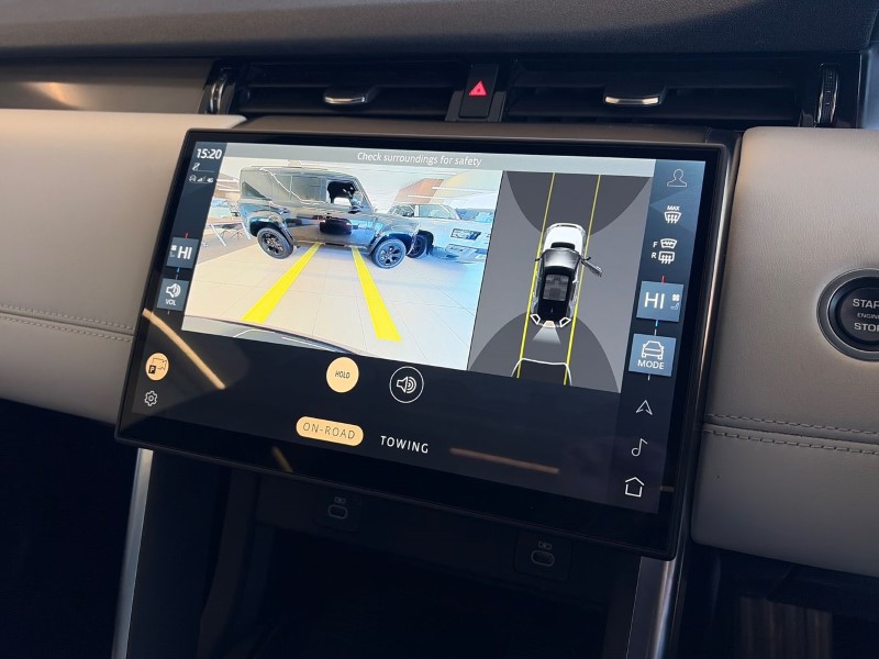 2024 (74) LAND ROVER DISCOVERY SPORT 2.0 D200 Dynamic HSE 5dr Auto [7 Seat] 5324445