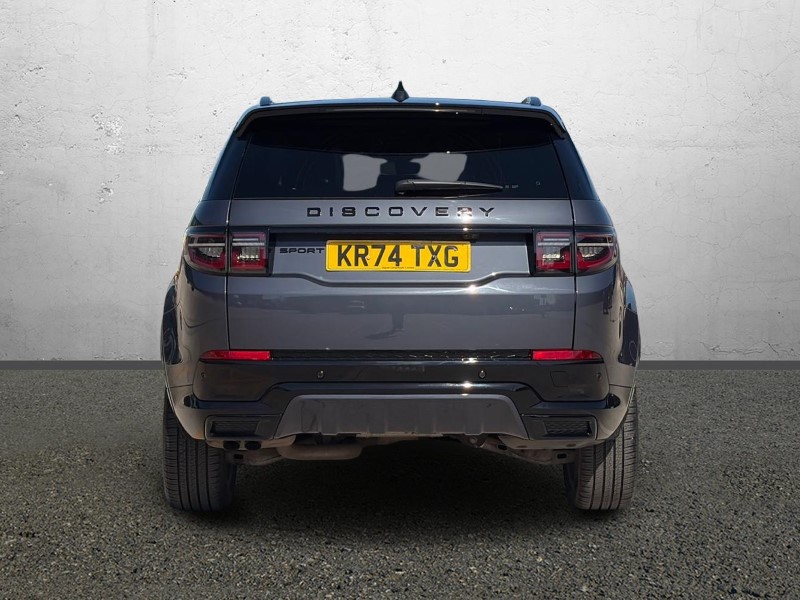 2024 (74) LAND ROVER DISCOVERY SPORT 2.0 D200 Dynamic HSE 5dr Auto [7 Seat] 5324439