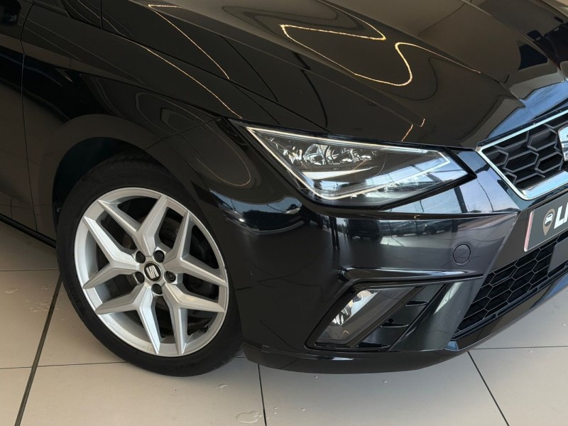 2019 (19) SEAT IBIZA 1.0 TSI 115 FR [EZ] 5dr 5276171