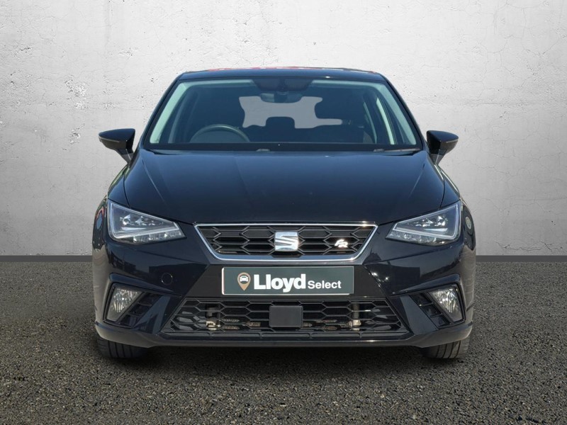 2019 (19) SEAT IBIZA 1.0 TSI 115 FR [EZ] 5dr 5276145