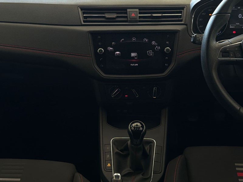 2019 (19) SEAT IBIZA 1.0 TSI 115 FR [EZ] 5dr 5276152