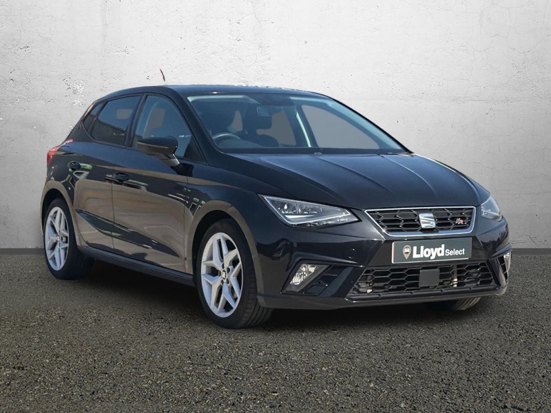 2019 (19) SEAT IBIZA 1.0 TSI 115 FR [EZ] 5dr