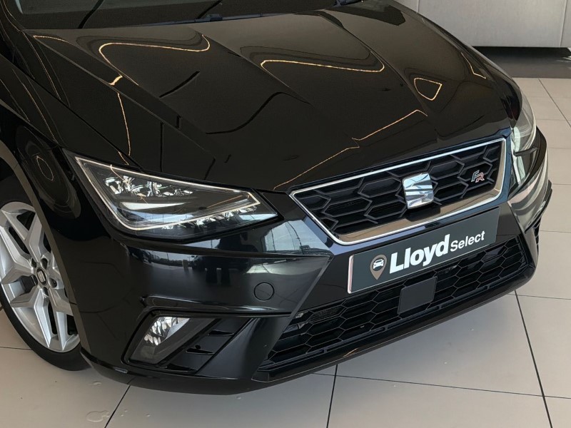 2019 (19) SEAT IBIZA 1.0 TSI 115 FR [EZ] 5dr 5276172