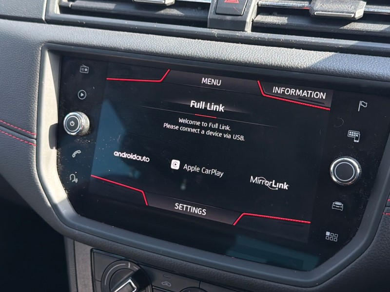 2019 (19) SEAT IBIZA 1.0 TSI 115 FR [EZ] 5dr 5276167