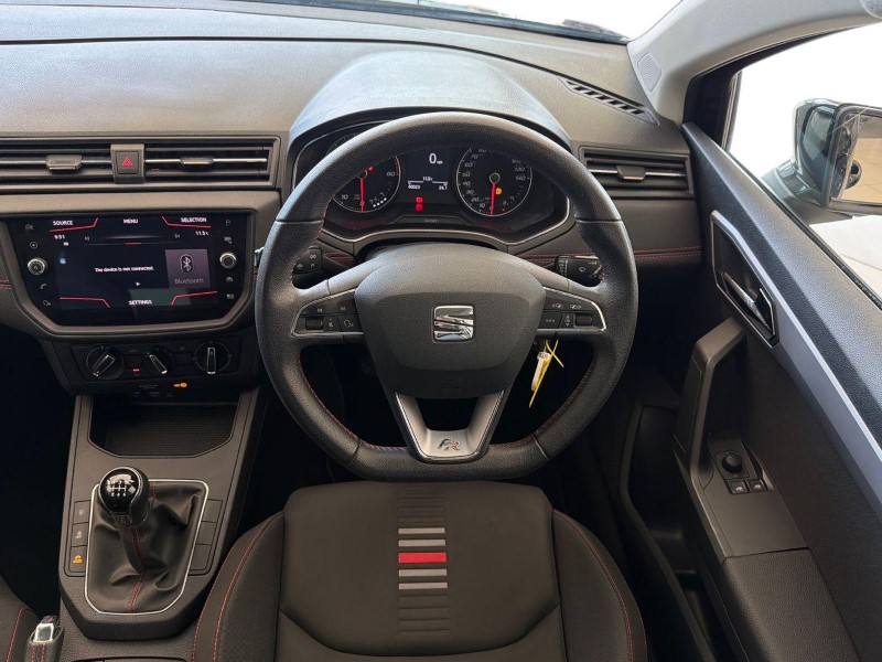 2019 (19) SEAT IBIZA 1.0 TSI 115 FR [EZ] 5dr 5276153