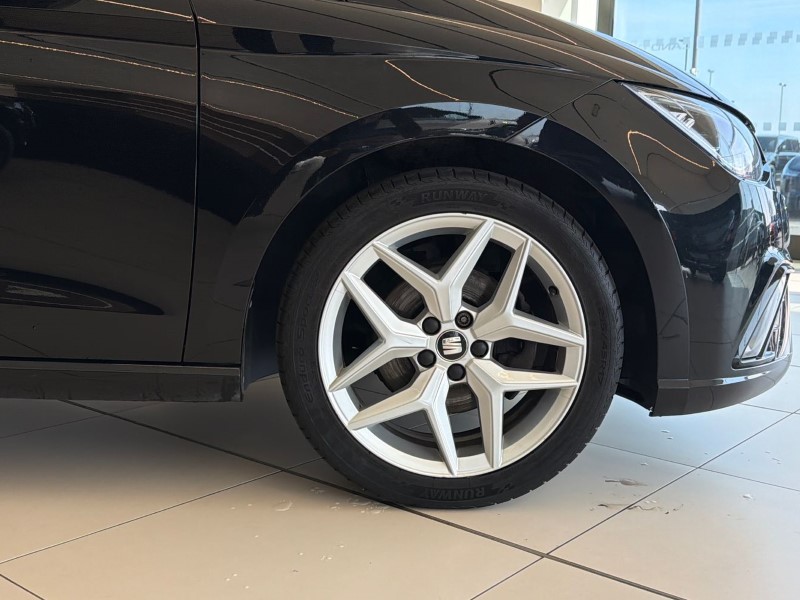 2019 (19) SEAT IBIZA 1.0 TSI 115 FR [EZ] 5dr 5276146