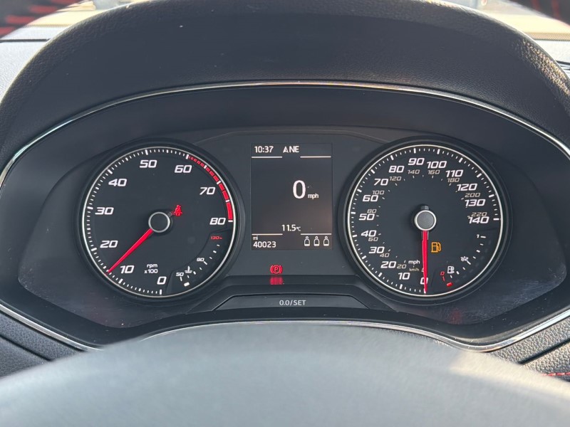 2019 (19) SEAT IBIZA 1.0 TSI 115 FR [EZ] 5dr 5276154