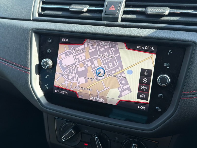 2019 (19) SEAT IBIZA 1.0 TSI 115 FR [EZ] 5dr 5276149