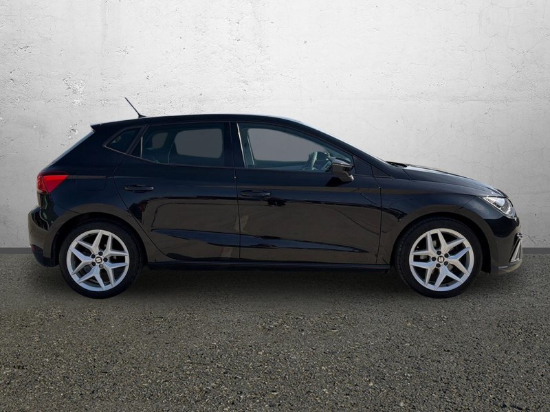 2019 (19) SEAT IBIZA 1.0 TSI 115 FR [EZ] 5dr 5276143