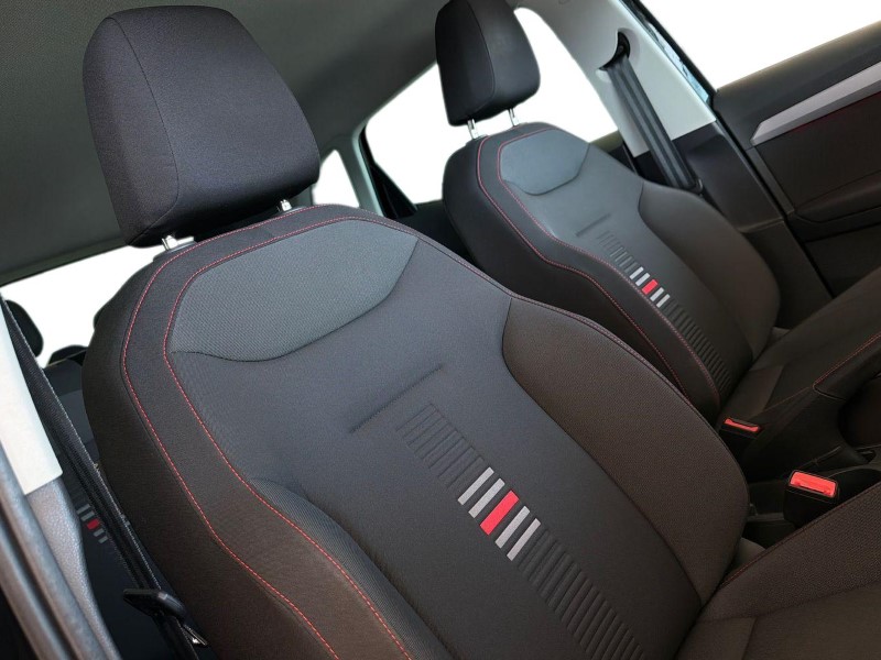 2019 (19) SEAT IBIZA 1.0 TSI 115 FR [EZ] 5dr 5276163