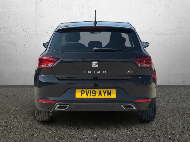 2019 (19) SEAT IBIZA 1.0 TSI 115 FR [EZ] 5dr 5276144