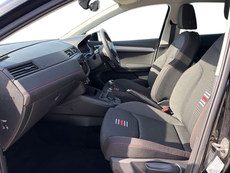 2019 (19) SEAT IBIZA 1.0 TSI 115 FR [EZ] 5dr 5276141