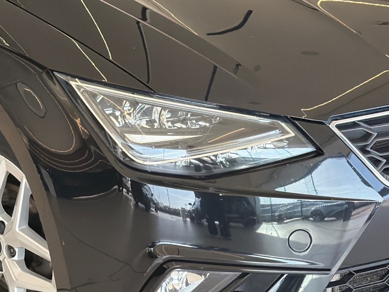 2019 (19) SEAT IBIZA 1.0 TSI 115 FR [EZ] 5dr 5276155