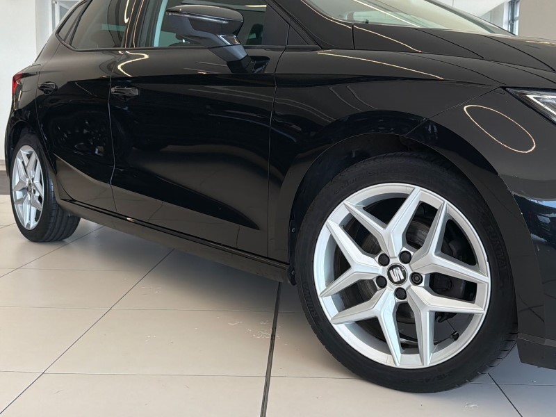 2019 (19) SEAT IBIZA 1.0 TSI 115 FR [EZ] 5dr 5276173