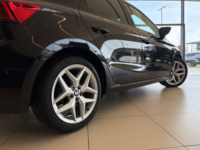 2019 (19) SEAT IBIZA 1.0 TSI 115 FR [EZ] 5dr 5276177