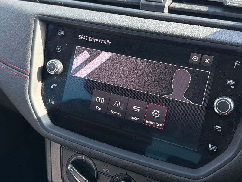 2019 (19) SEAT IBIZA 1.0 TSI 115 FR [EZ] 5dr 5276169